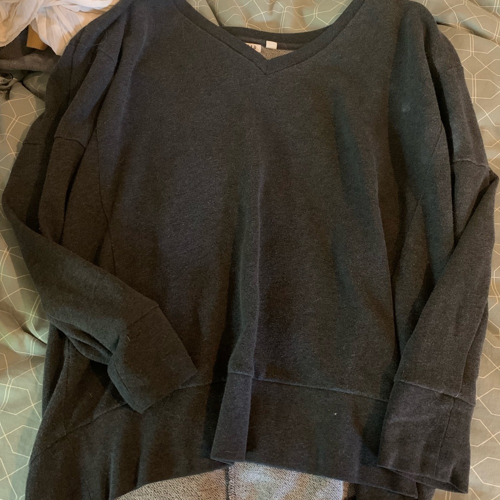 loose comfortable GAP sweater